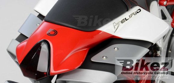 2013 Bimota DB6 Delirio E photo